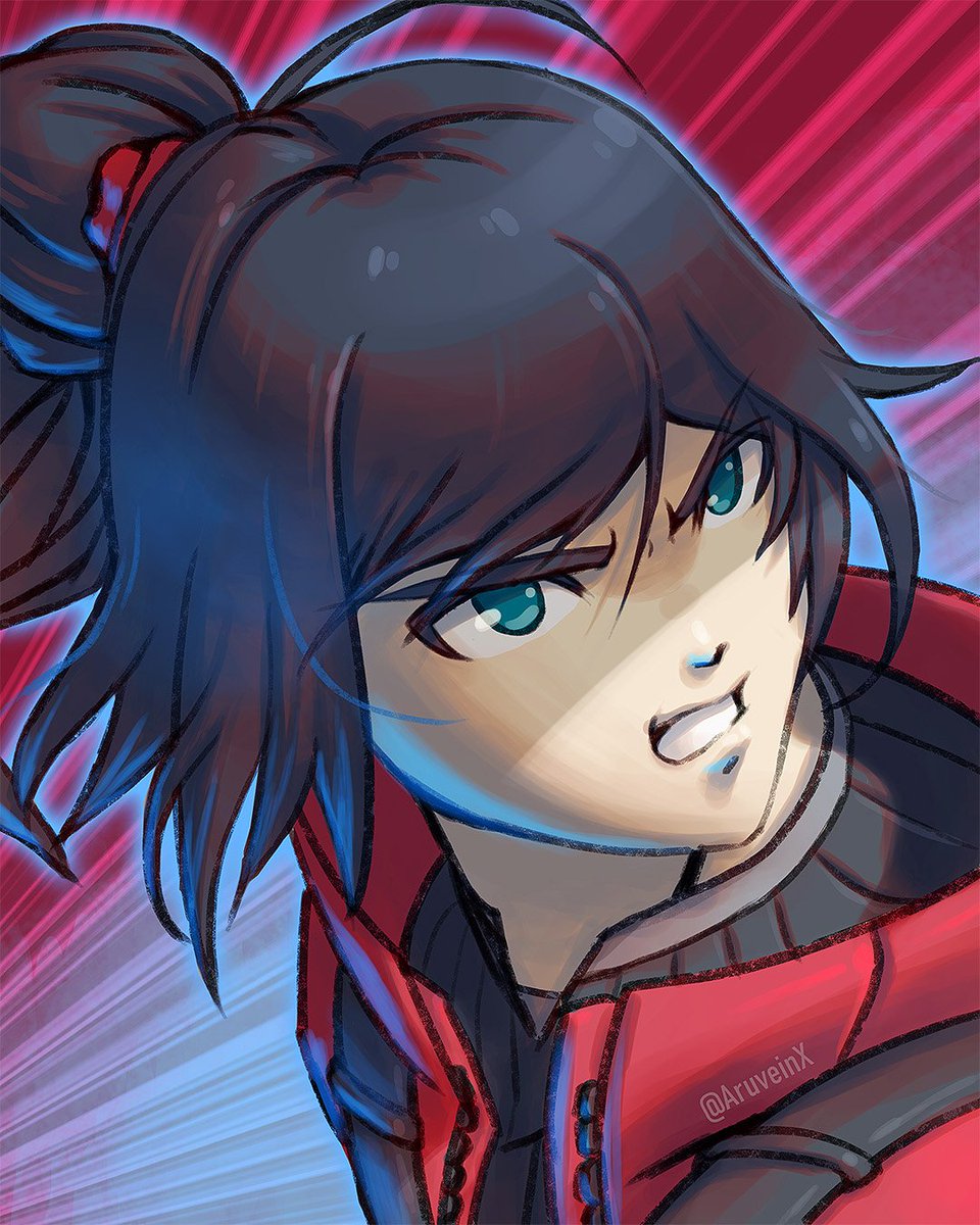 AruveinX's tweet photo. My #xenoblade 3 fanarts brought to live with grok imagine 😱 https://t.co/xcOg28virA