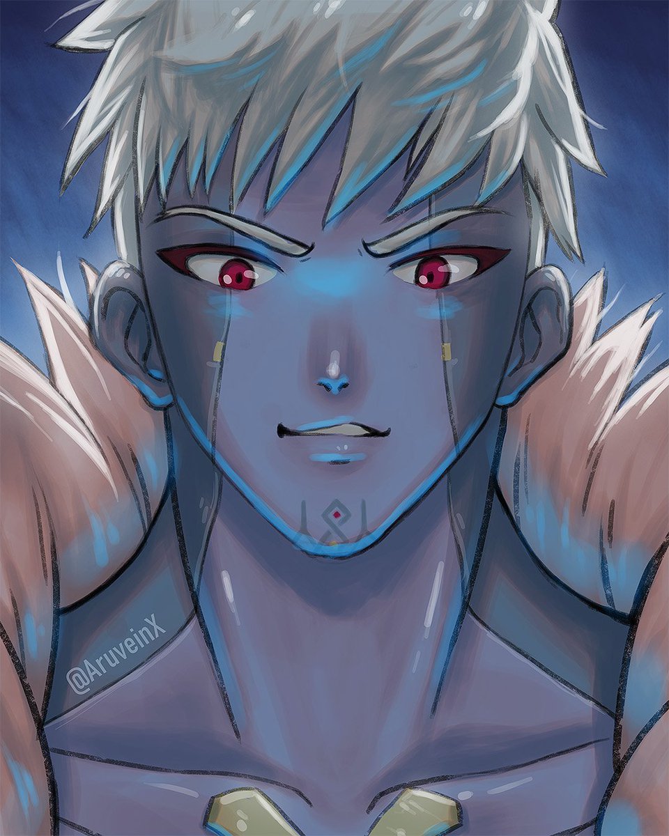 AruveinX's tweet photo. My #xenoblade 3 fanarts brought to live with grok imagine 😱 https://t.co/xcOg28virA