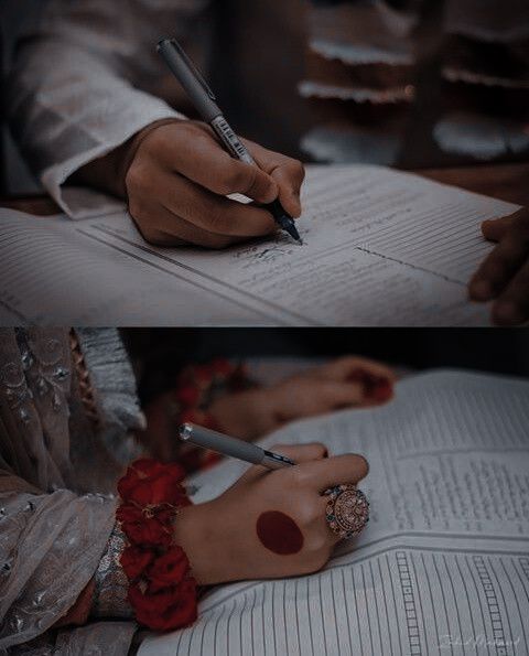 Nikah is better than Haram Relationship.