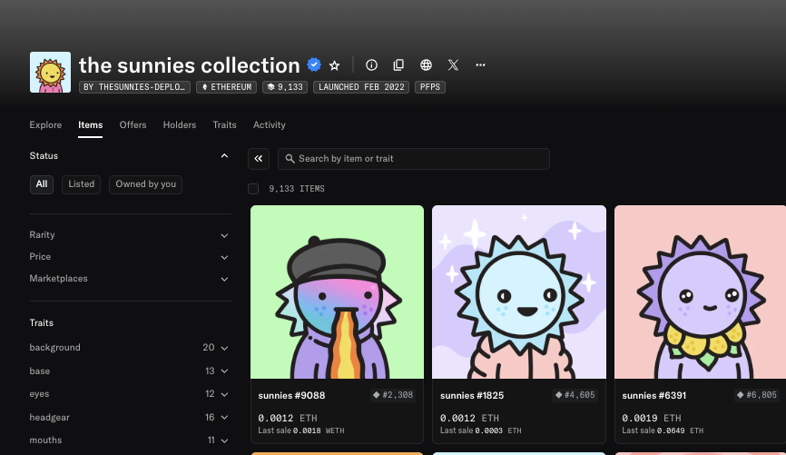 Abstract NPC tweet media