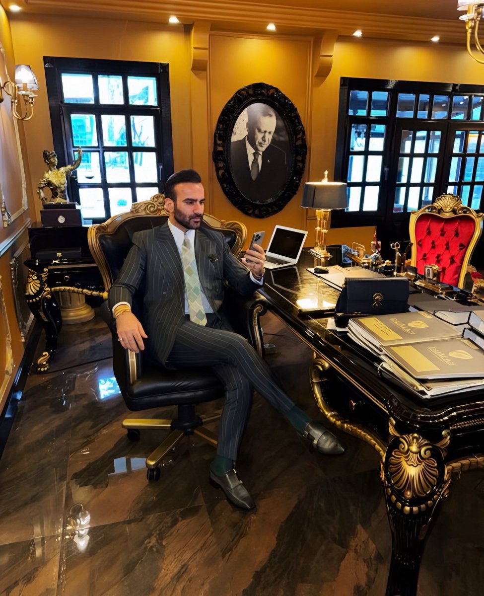 Arif Kocabıyık tweet media