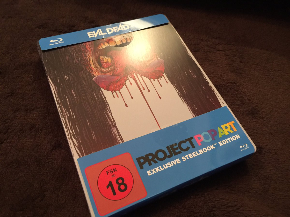 the4kCollectivE's tweet photo. Out of interest. What did you all think of Sony’s Project PopArt range ??
Thread 🧵 1/2
#ProjectPopArt #PhysicalMedia #steelbook https://t.co/pEKfrLTuCY