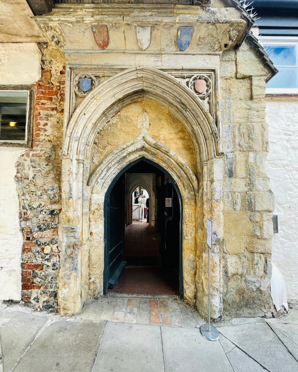 Once England’s second city after London, Norwich was a thriving hub of trade, culture, and religious tension during the Tudor age.
