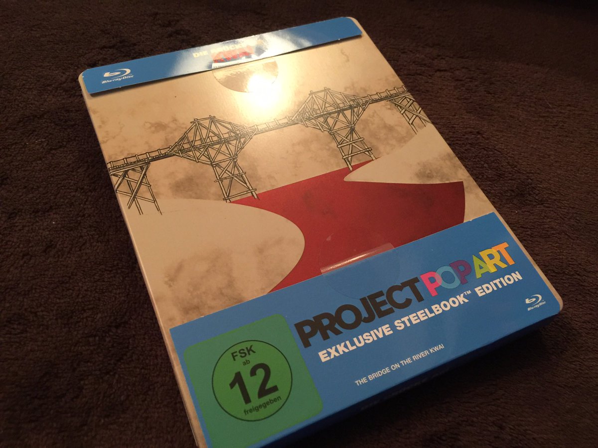 the4kCollectivE's tweet photo. Out of interest. What did you all think of Sony’s Project PopArt range ??
Thread 🧵 2/2
#ProjectPopArt #PhysicalMedia #steelbook https://t.co/D8qxTZoKsx