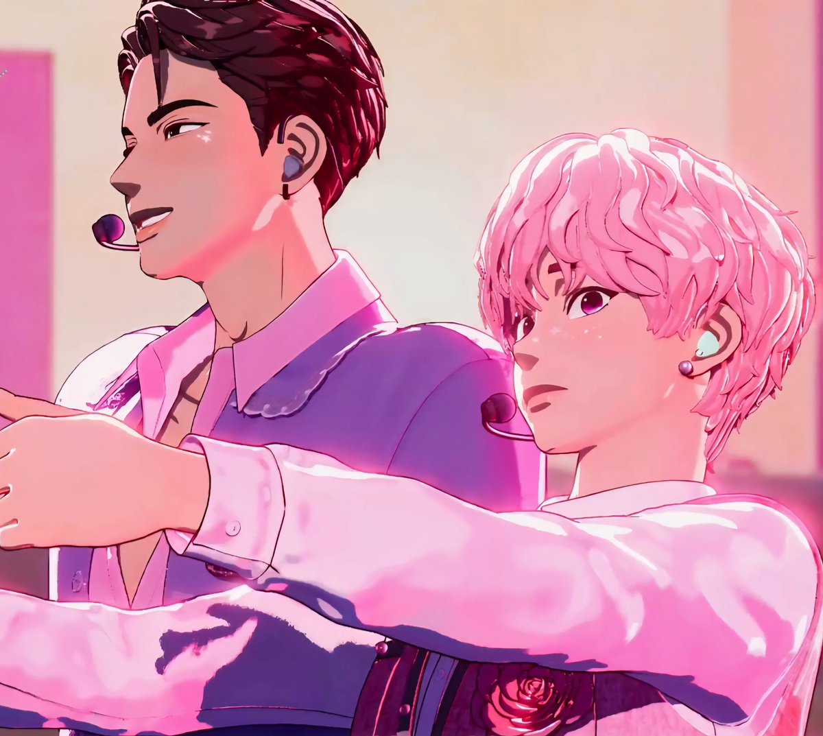 여기 구다리에선 밤ㅂㅣ가 영원히 핸들을 돌리고 있음ㅋㅋㅋㅋ 어제도 돌렸는데 오늘도 돌리더랔ㅋㅋㅋㅋㅋㅋ 귀여워 (๑˃́ꇴ˂̀๑)