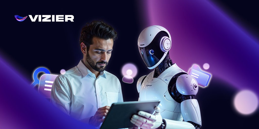 vizier_tech's tweet photo. 💼IBM automated 94% of HR tasks with AI ⚡
→ Billions saved
→ Faster service
→ Humans free for strategy
You don’t need IBM’s size to get the same results.
AI does the admin. People drive the vision. 🚀
📩 Let’s talk: Info@viziertech.com
#Viziertech #AI #Integration #Automation https://t.co/B5M7daxP07