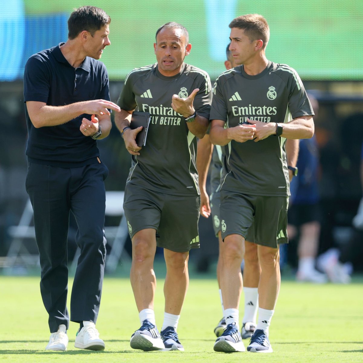 theMadridZone's tweet photo. 🚨 NEW: A source in Real Madrid’s coaching staff says that the Club World Cup was not ideal for preseason, due to the number of minutes accumulated & it being at the end of a long season.

However, it has helped the coaching staff “change the dynamic” from last season. @GuillermoRai_