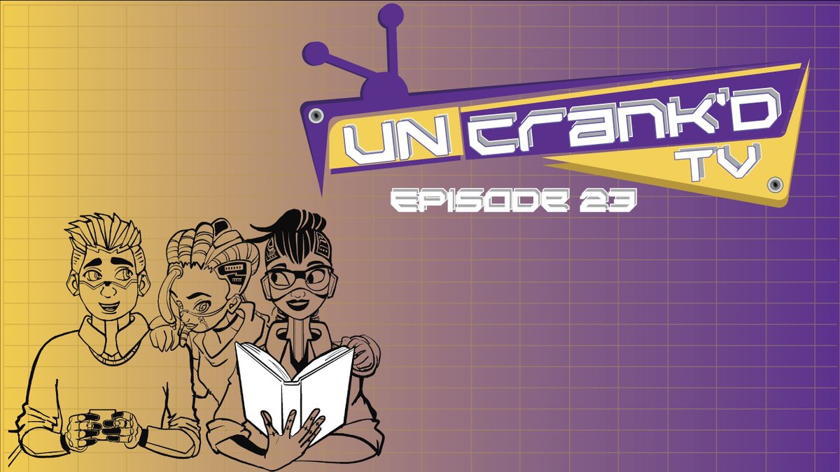 UncrankdPDZine tweet media