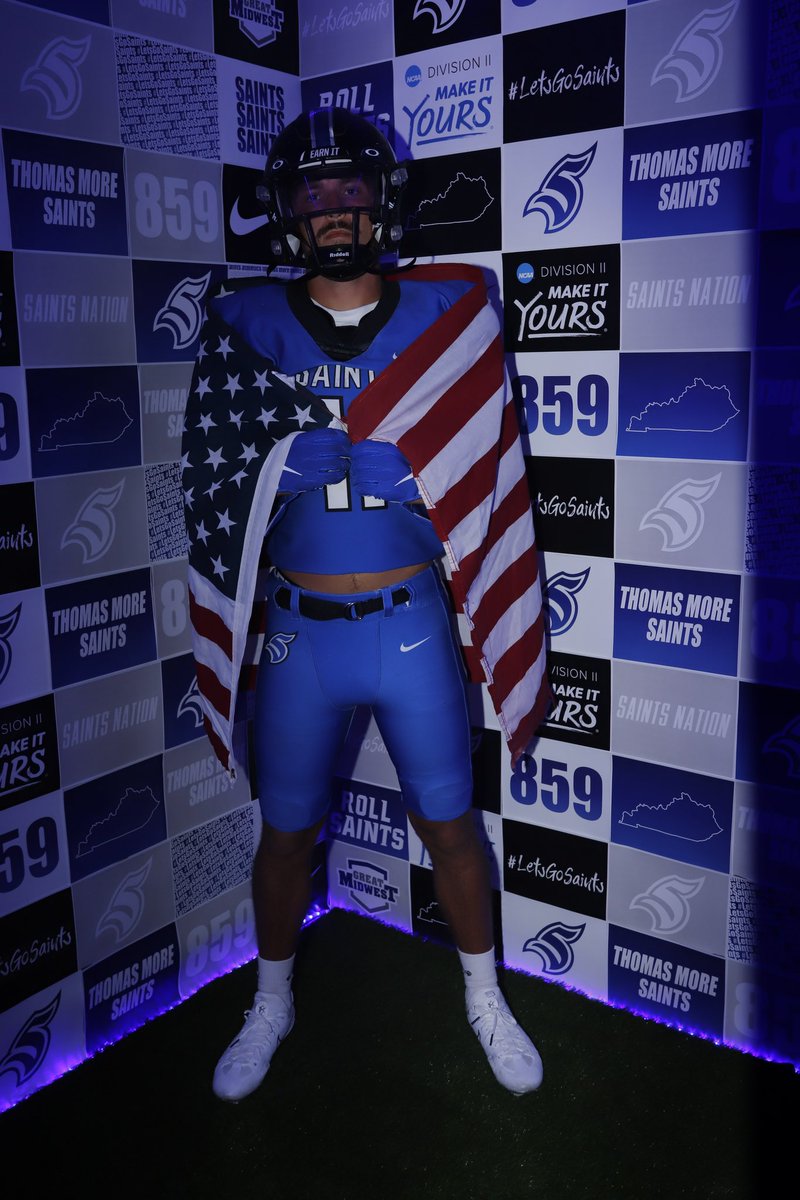 Thomas More Saints tweet media