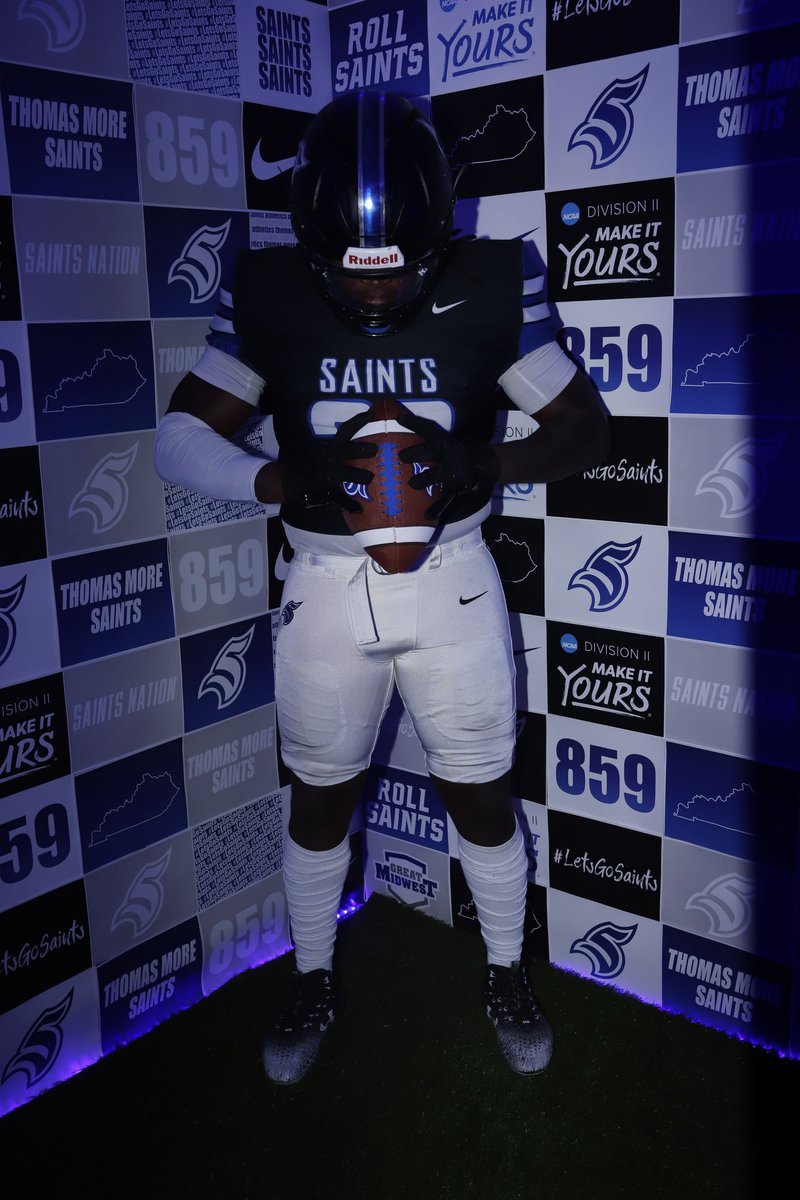 Thomas More Saints tweet media