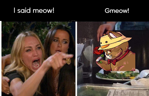 If you see this post then it's time to say "gmeow"

Can i have gmeow to you <a href="/meowwnads/">meowwnads (mainnet arc)</a> ?