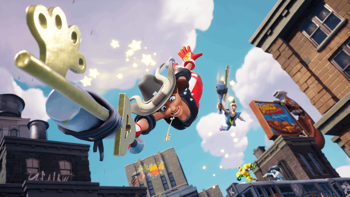 #SaveRumbleverse
Day 328
#Rumbleverse