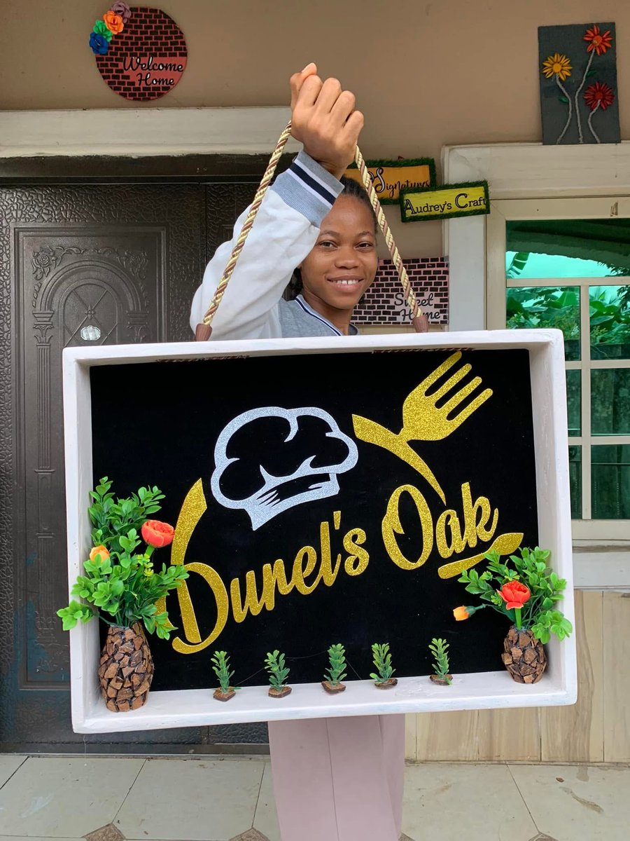 Chakam 🤣

Beauty born from what others throw away 💯

<a href="/Audreys_Crafts/">TRASH DIARIES 🦋</a>