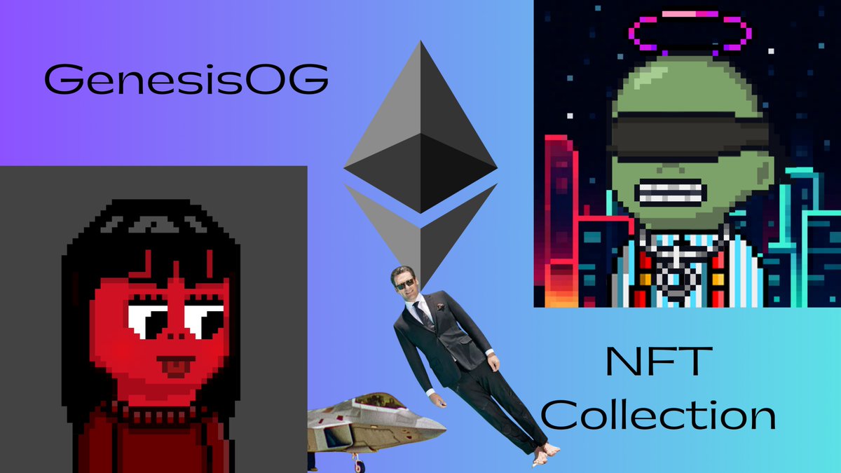 ili.9mmPro π (@_ili79) on Twitter photo #GenesisOG on Ethereum
Dope NFT Collection
<a href="/9mm_pro/">9mm Pro | DeFi Suite That Pays</a>
opensea.io/collection/gen⦠#GenesisOG on Ethereum
Dope NFT Collection
<a href="/9mm_pro/">9mm Pro | DeFi Suite That Pays</a>
opensea.io/collection/genβ¦