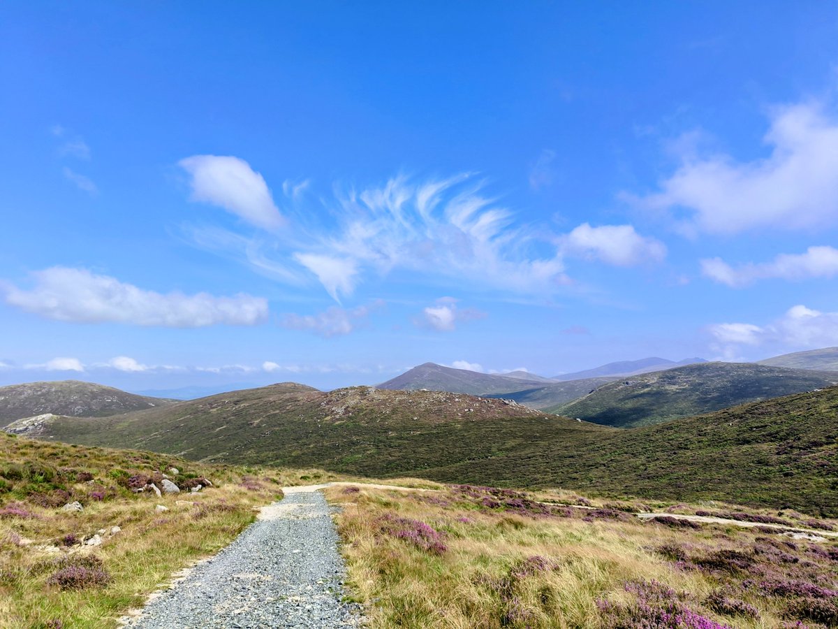 StephMT86 (@stephmt86) on Twitter photo Such colour on the way to Pierce's Castle today 💜
<a href="/WeatherCee/">Cecilia Daly</a> <a href="/angie_weather/">angie phillips</a> <a href="/WeatherAisling/">Aisling Creevey</a> <a href="/geoff_maskell/">Geoff Maskell</a> <a href="/Ali_Totten/">Ali Totten</a> <a href="/Louise_utv/">Louise Small</a> <a href="/barrabest/">Barra Best</a> <a href="/bbcniweather/">BBC NI Weather</a> <a href="/metofficeNI/">Met Office - Northern Ireland</a> <a href="/DiscoverNI/">Northern Ireland</a> Such colour on the way to Pierce's Castle today 💜
<a href="/WeatherCee/">Cecilia Daly</a> <a href="/angie_weather/">angie phillips</a> <a href="/WeatherAisling/">Aisling Creevey</a> <a href="/geoff_maskell/">Geoff Maskell</a> <a href="/Ali_Totten/">Ali Totten</a> <a href="/Louise_utv/">Louise Small</a> <a href="/barrabest/">Barra Best</a> <a href="/bbcniweather/">BBC NI Weather</a> <a href="/metofficeNI/">Met Office - Northern Ireland</a> <a href="/DiscoverNI/">Northern Ireland</a>