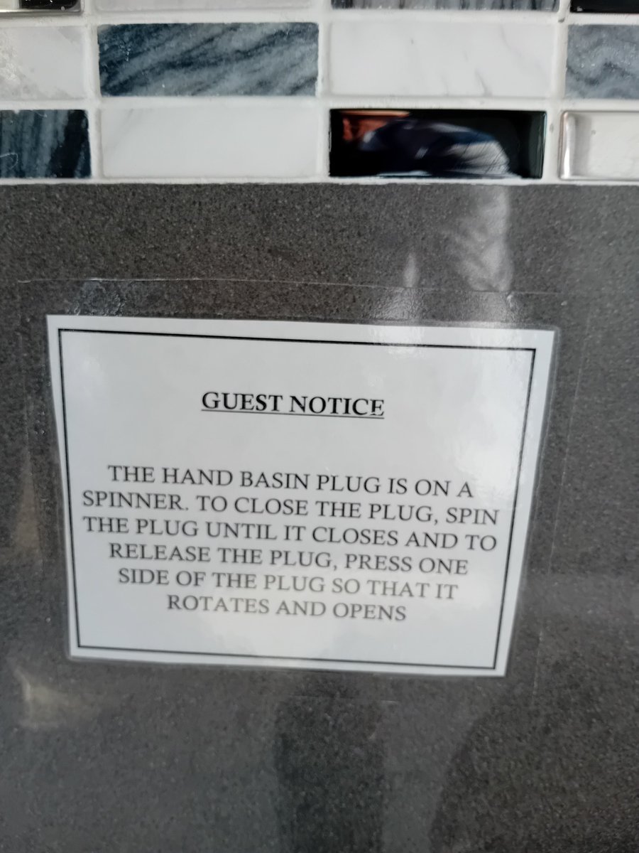 The Anglo-Scottish Borders, leading the world in hotel signs...