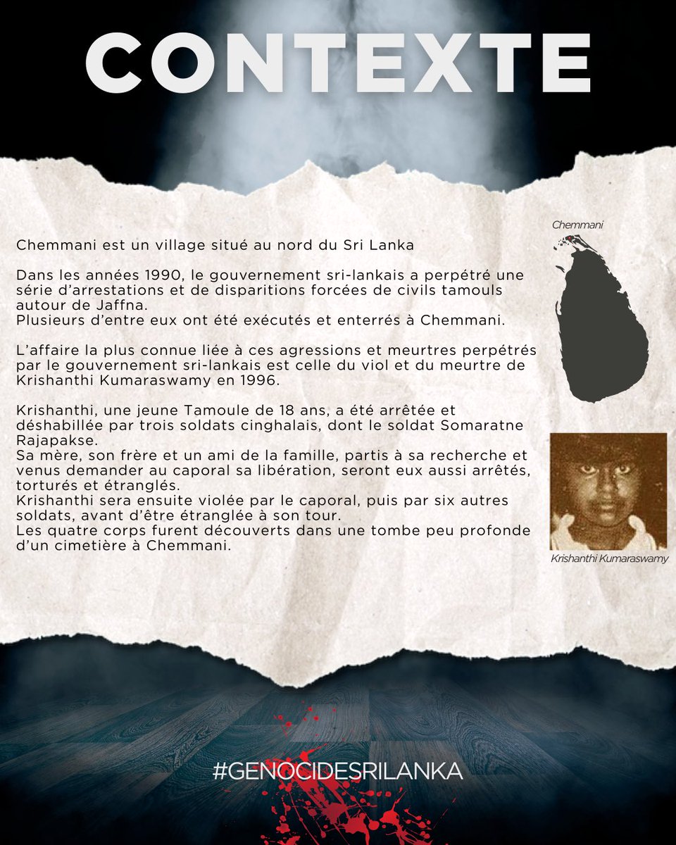 ZRunGame's tweet photo. #GenocideSriLanka 1/2 https://t.co/m5EynzkGtN
