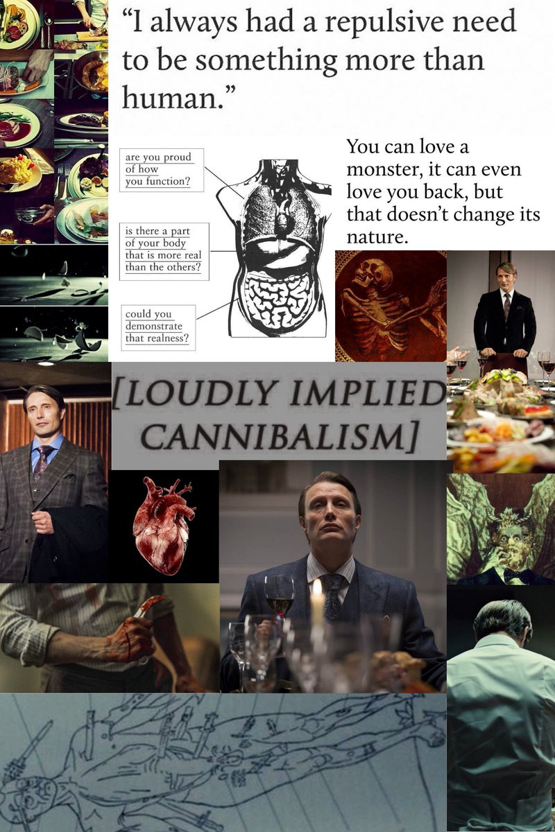 Dr. Hannibal Lecter tweet media