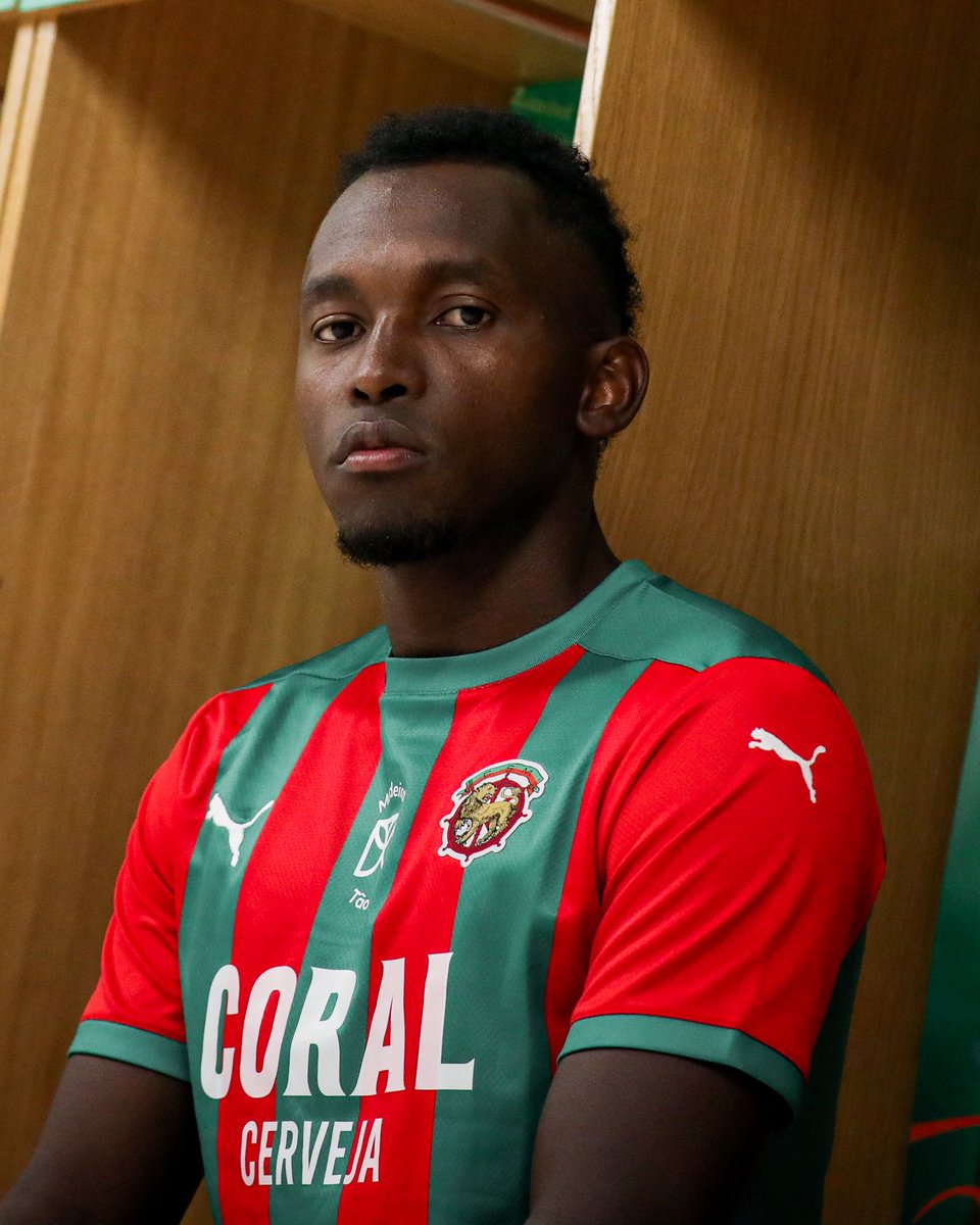 🇭🇳 Alberth Elis
🗒 29 anos
⚽ Extremo/ Avançado

Bem-vindo! 🦁🟢🔴

#CSMaritimo #AlberthElis