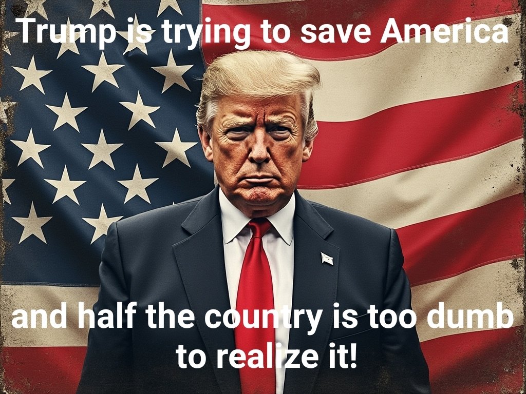 Star Spangled Girl 🇺🇲 tweet media