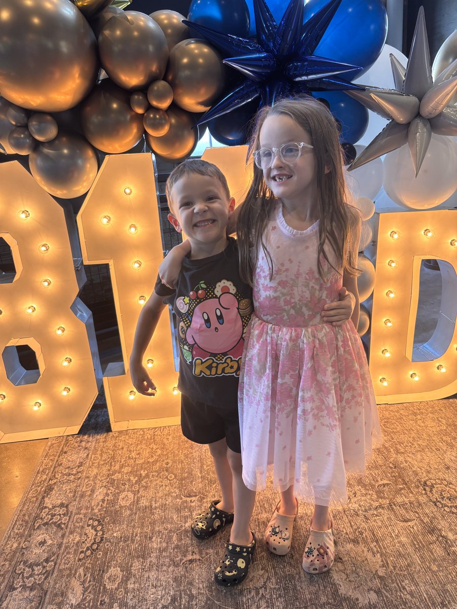 codybtapp's tweet photo. Happy birthday to this brilliant and kind 7 year old! Decided #816Day at @JRiegerCo made sense https://t.co/eRkI7whNdZ