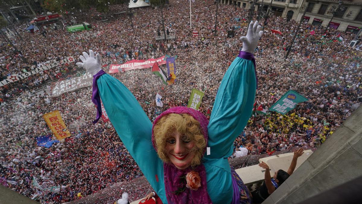Aste Nagusia>>>San Fermín

El que entienda de esto entenderá.