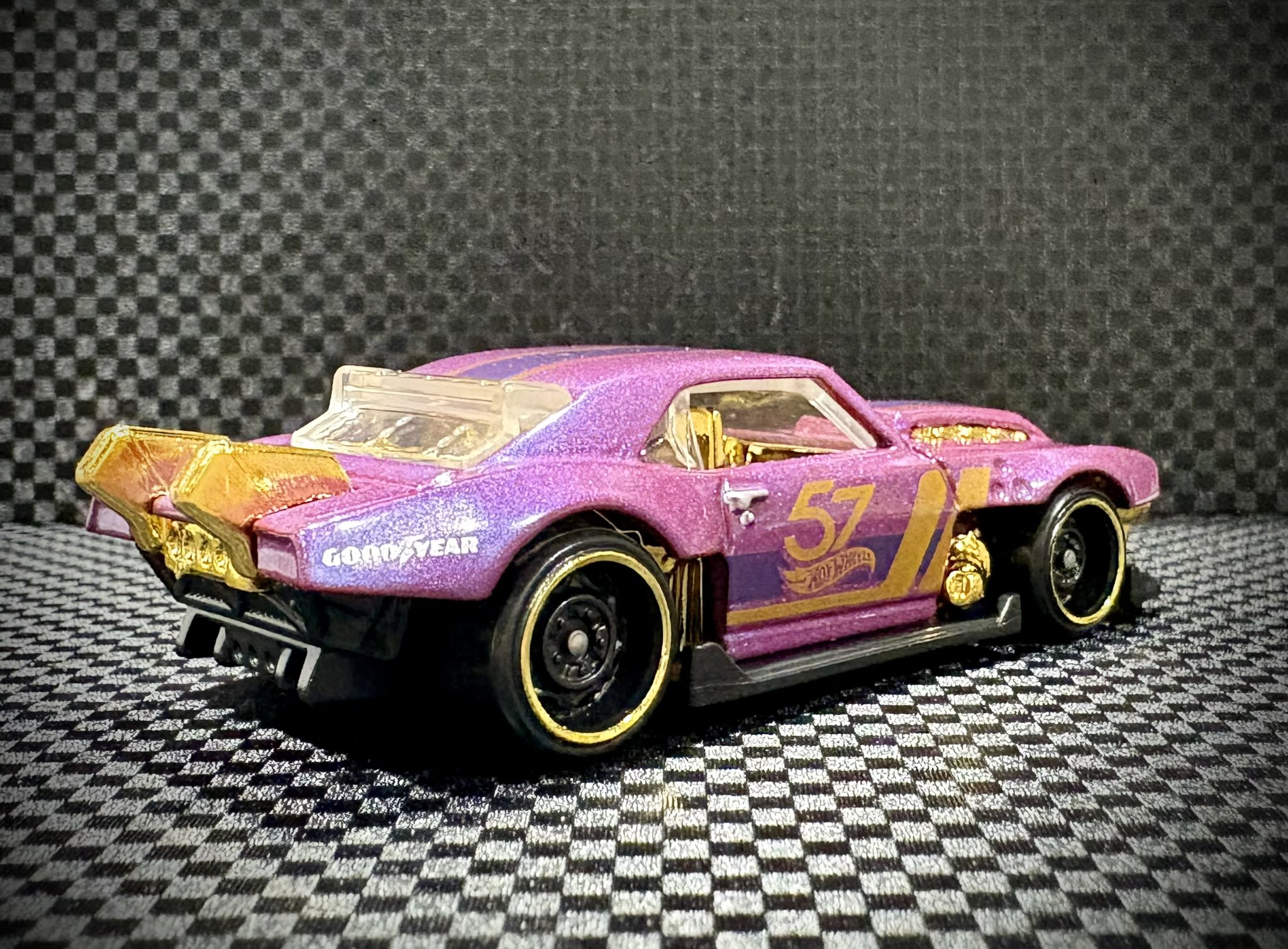 ホットウィール  SEMA 限定　カマロ　激レア！ kyo_16.01.2022 on X: 