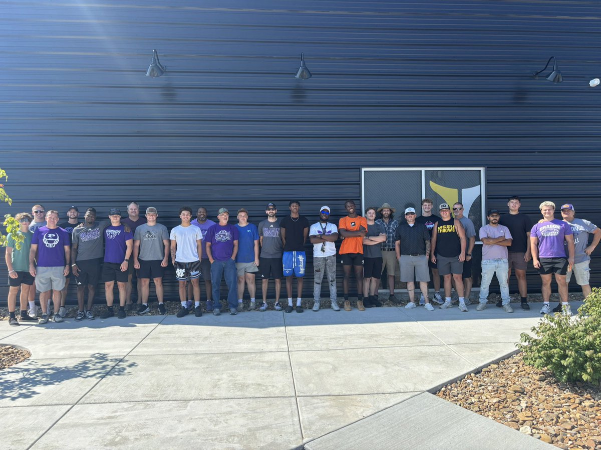 Pittsburg Purple Dragons Football tweet media