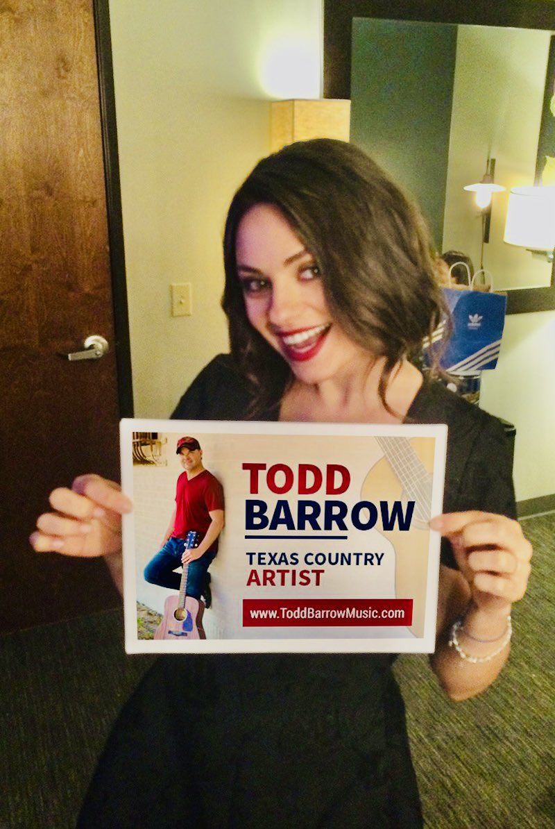Todd Barrow (@toddbarrowmusic) on Twitter photo open.spotify.com/album/1tGyhj71…
“This song rocks my soul!” Mila Kunis #LCDLFMX3 #WeiboGala2025 #USA #Texas <a href="/MilaKunisv/">Mila Kunis</a> <a href="/thedailybeast/">The Daily Beast</a> <a href="/MusicChoice/">Music Choice</a> <a href="/Joe_Gatto/">Joe Gatto</a> <a href="/TheLemonheads/">The Lemonheads</a> <a href="/ThirdEyeBlind/">Third Eye Blind</a> <a href="/enews/">E! News</a> <a href="/FOX4/">FOX 4 NEWS</a> <a href="/RecordingAcad/">Recording Academy / GRAMMYs</a> <a href="/andygrammer/">Andy Grammer</a> <a href="/MileyCyrus/">Miley Cyrus</a> <a href="/SabrinaAnnLynn/">Sabrina Carpenter</a> <a href="/billboardcharts/">billboard charts</a> <a href="/kchartsmaster/">Kpop Charts</a> open.spotify.com/album/1tGyhj71…
“This song rocks my soul!” Mila Kunis #LCDLFMX3 #WeiboGala2025 #USA #Texas <a href="/MilaKunisv/">Mila Kunis</a> <a href="/thedailybeast/">The Daily Beast</a> <a href="/MusicChoice/">Music Choice</a> <a href="/Joe_Gatto/">Joe Gatto</a> <a href="/TheLemonheads/">The Lemonheads</a> <a href="/ThirdEyeBlind/">Third Eye Blind</a> <a href="/enews/">E! News</a> <a href="/FOX4/">FOX 4 NEWS</a> <a href="/RecordingAcad/">Recording Academy / GRAMMYs</a> <a href="/andygrammer/">Andy Grammer</a> <a href="/MileyCyrus/">Miley Cyrus</a> <a href="/SabrinaAnnLynn/">Sabrina Carpenter</a> <a href="/billboardcharts/">billboard charts</a> <a href="/kchartsmaster/">Kpop Charts</a>
