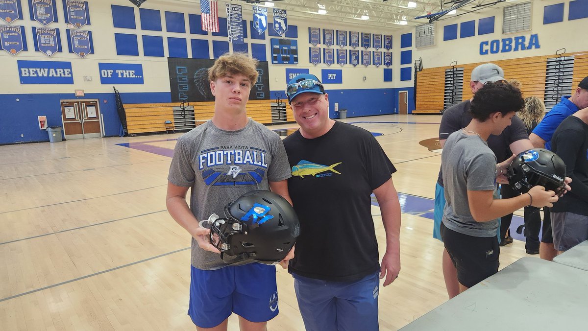 ParkVistaHSFootball tweet media