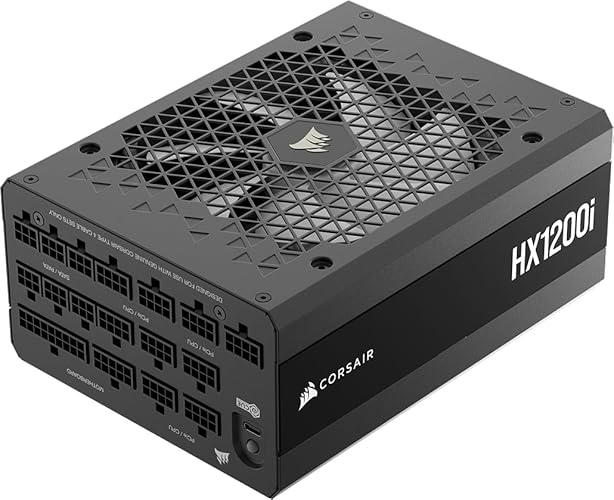 I just received CORSAIR HX1200i (2025) Fully Modular Ultra-Low Noise ATX Power Supply with 12V-2x6 Cable – ATX 3.1 &amp; PCIe 5.1 Compliant, Cybenetics Platinum Efficiency, Fluid Dynamic Bearing F from MrP via Throne. Thank you! throne.com/unknownorchid #Wishlist #Throne