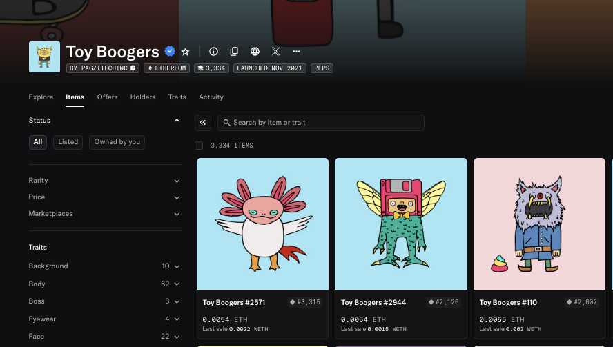 Abstract NPC tweet media