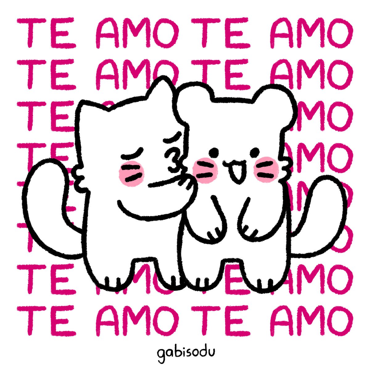 toda hora é hora de dizer que te amo