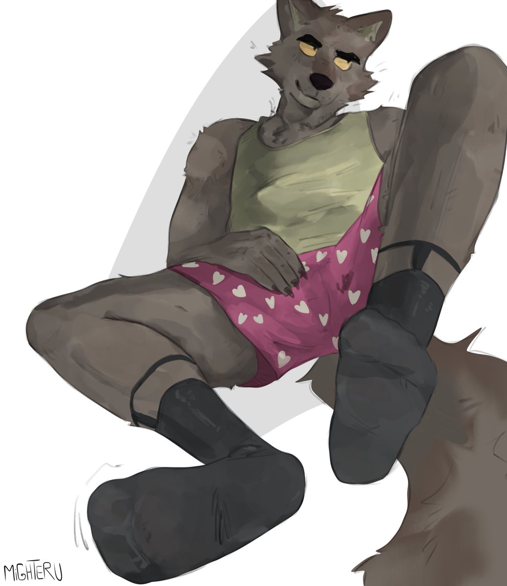 Sheer #mrwolf