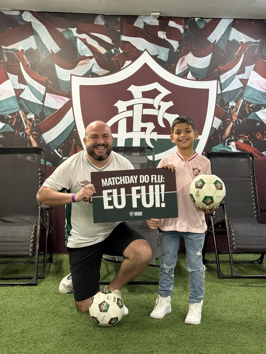 Diogo e Lucas são os vencedores do campeonato de embaixadinhas de hoje e levaram um mês de Sócio Futebol de graça! Sabem muito, Guerreiros! 🤩🇭🇺