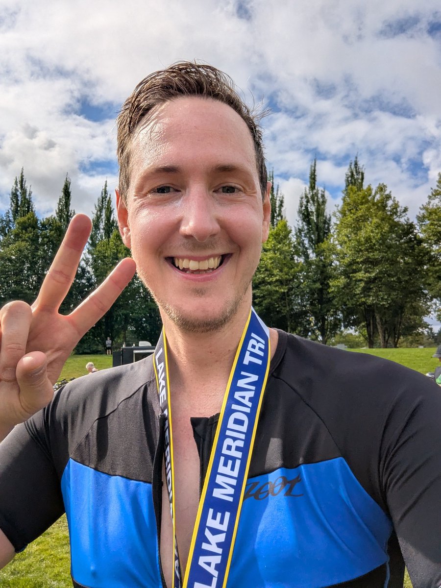 Triathlon Part II, Summer 2025