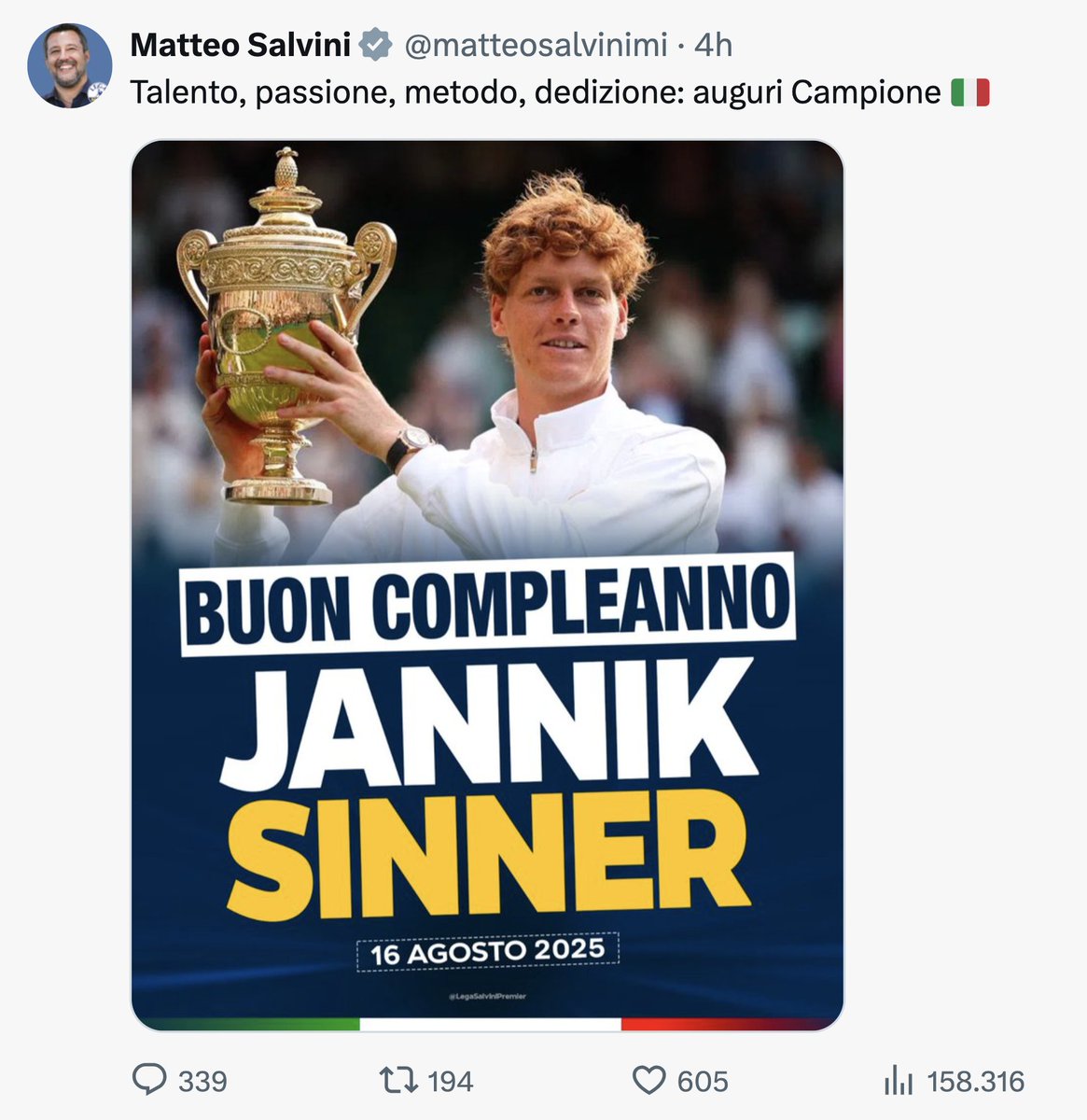 Luca Bottura tweet media