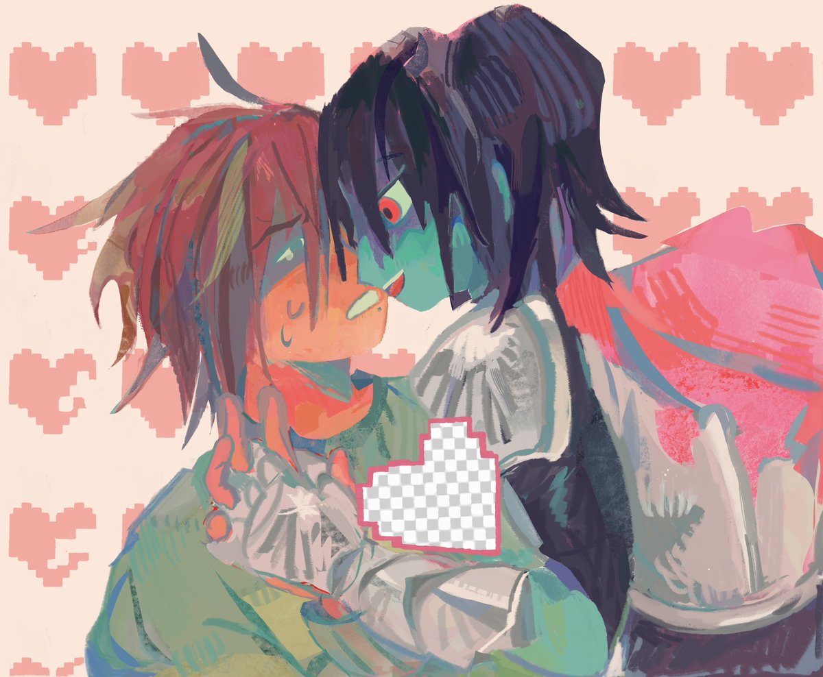 Put your HEART into it!
#deltarune