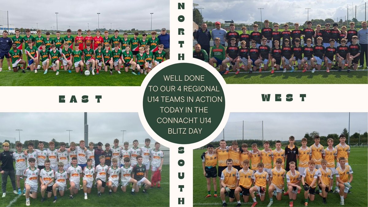 Mayo Coaching & Games (@mayogaacoaching) on Twitter photo 