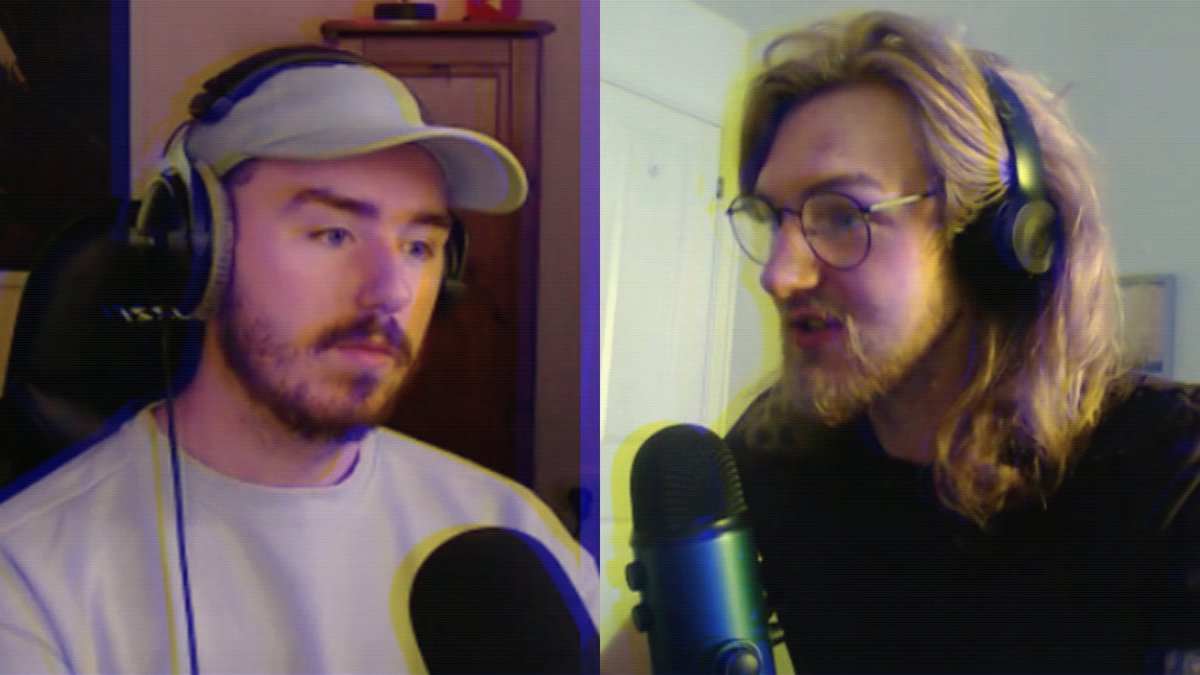 ForgottenPodYT's tweet photo. However, amongst it all, we were not only able to meet new, talented &amp; interesting creators but also reconnect with a few of our legacy-era guests.

Calling this season our "Golden Era" might have been an oversight, but today, we wanted to talk about it &amp; the future of the show. https://t.co/D3hfc6JPil