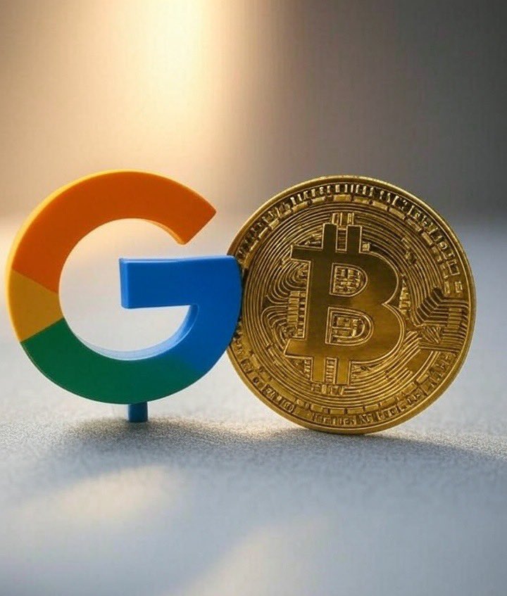 blckchnmaster's tweet photo. 🚨Big Tech alert: Google snags $3.7B stake in BTC miner TeraWulf for AI hosting! 🤖💥 
Crypto meets AI energy play. Mining evolution—BTC pump ahead? 👀🚀
#Bitcoin #AI #Crypto #GeForceRTXPCWeek https://t.co/p0IE2wpbcq