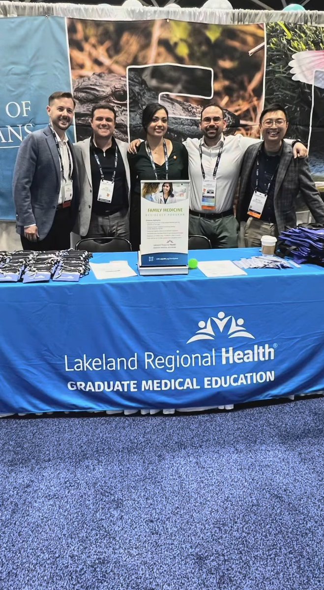 Lakeland Regional Health GME Family Medicine tweet media