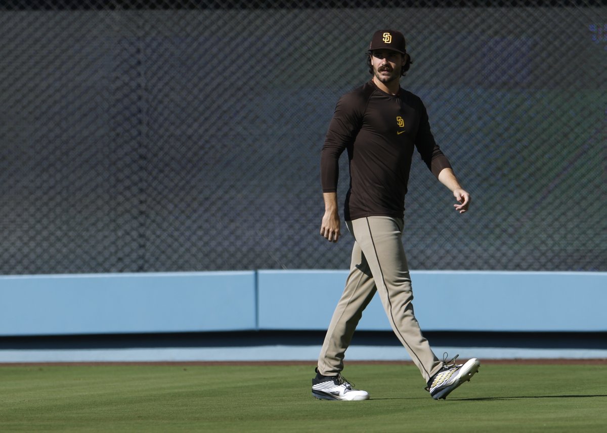 Dylan Cease makes his 3rd start of the season against the Dodgers tonight in LA. 

Here's what happened in the first two starts:

June 10 in San Diego -- 7 IP, 0 R, 3 H, 11 K

June 16 in LA -- 5 IP, 6 R, 8 H, 9 K