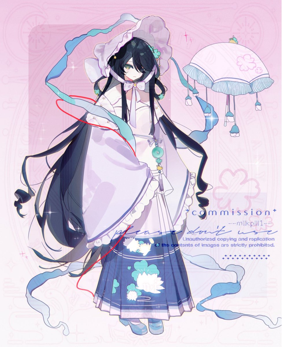 outfit design
#commission #vgen #VGenComm #vtuber✅
