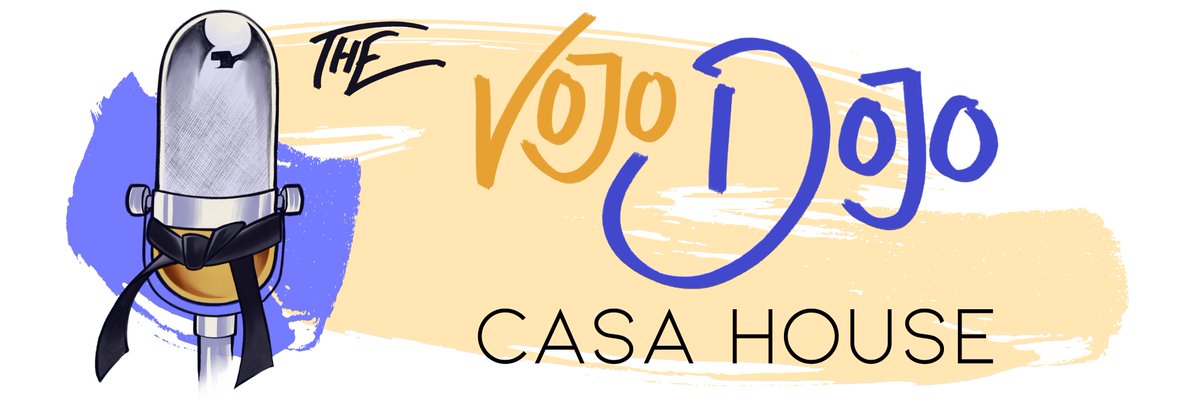 HALLO VOICE ACTORS!!

Incredibly blessed to say that The Vojo Dojo Casa House Roster is turning a YEAR old in less than a week. 

Really thankful to everyone who've worked with us, from video games, to dubbing, animation and MORE!

The roster opens again next WEEK 👀

Thank you🫶