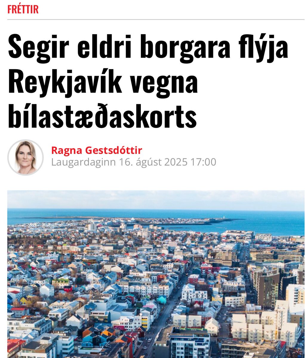 Væri voða gott að þeir væru yfirhöfuð ekki með bílpróf. Stórhættulegir leikmenn á götum úti..