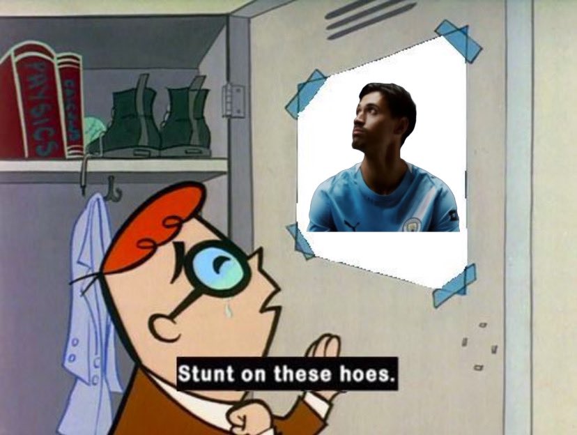 Tijjani Reijnders masterclass today