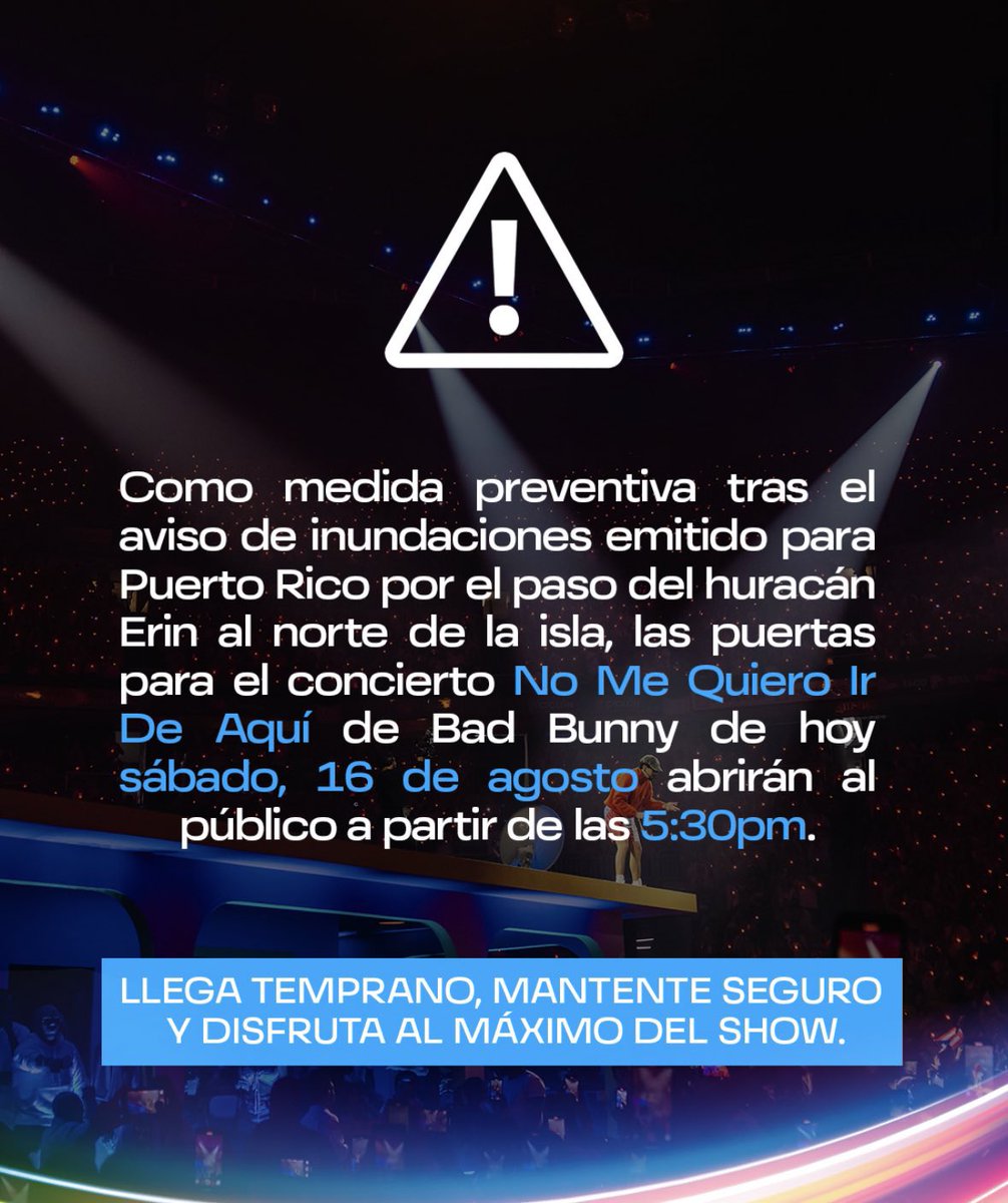 Bad Bunny HQ tweet media