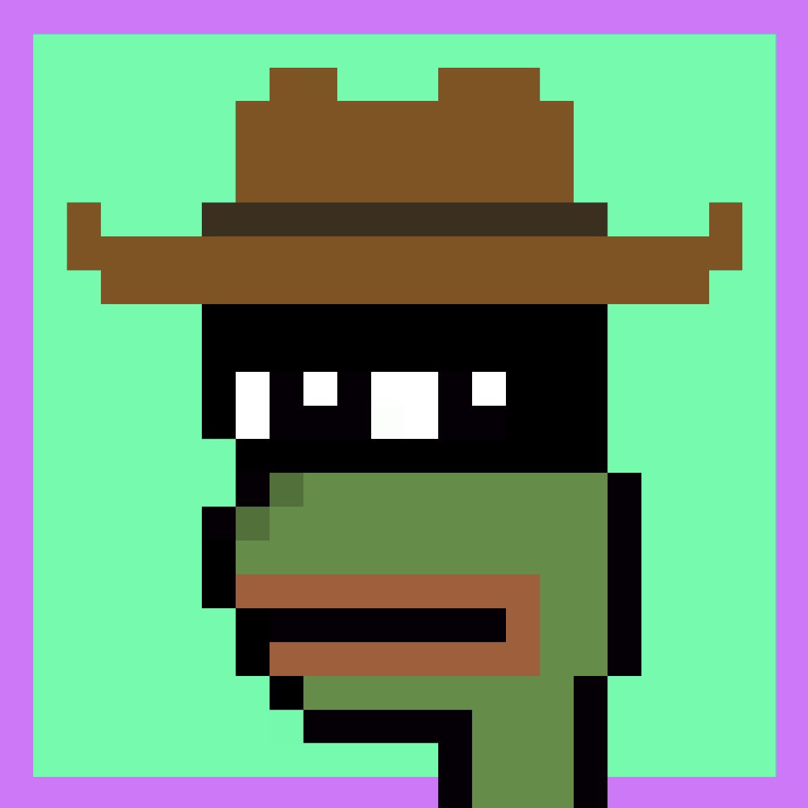 PepePhunksV2's tweet image. Chopper is our dad @chopper__daddy 

#Pepephunks