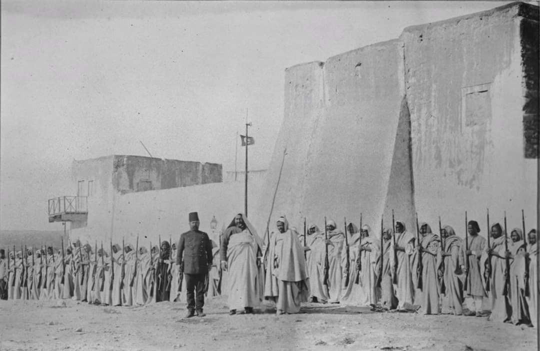 -#Libya Msallata veya Arapça adı ile  El Kasabat'ta Osmanlı'nın son dönemi....
-"Kubbelerde uğuldar Baki,
Çeşmelerden akar Sinan..."
#Ortadoğu